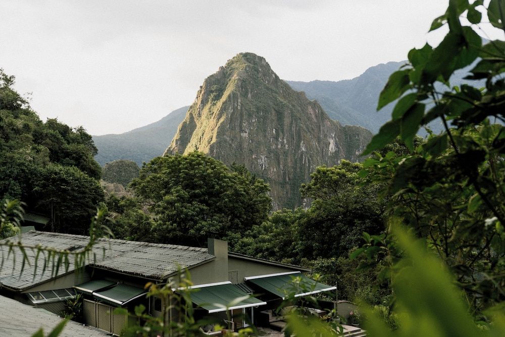 Sanctuary Lodge, A Belmond Hotel, Machu Picchu 1