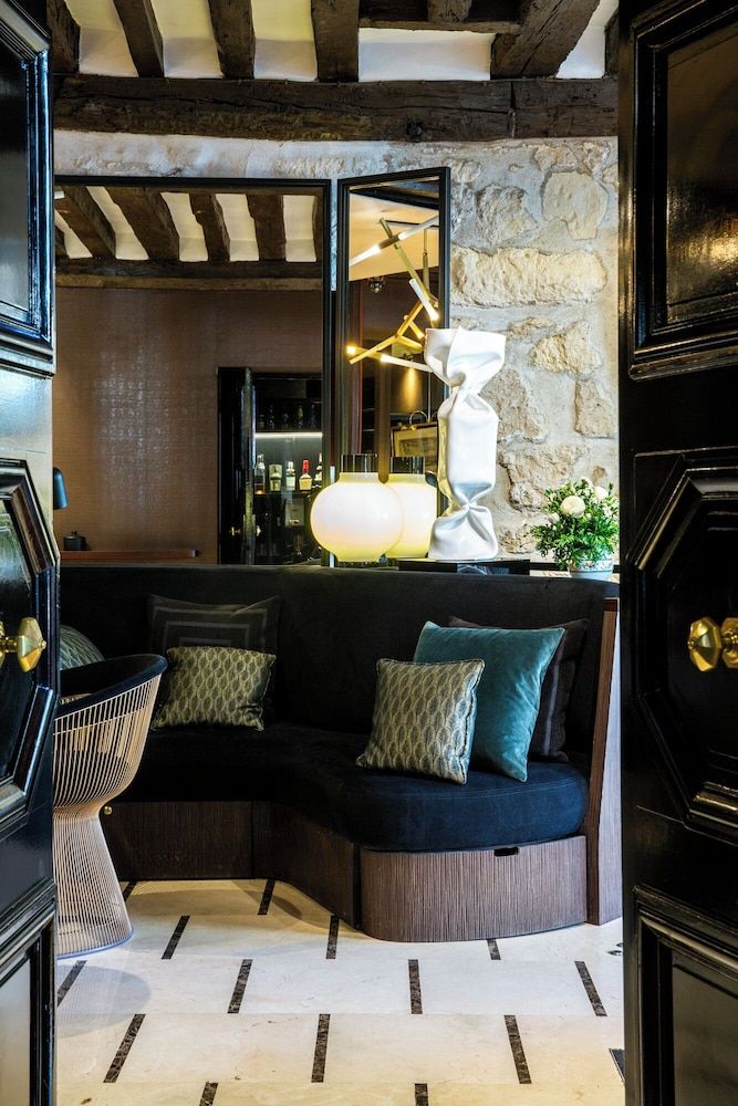Hôtel Le Relais Saint-Germain 2