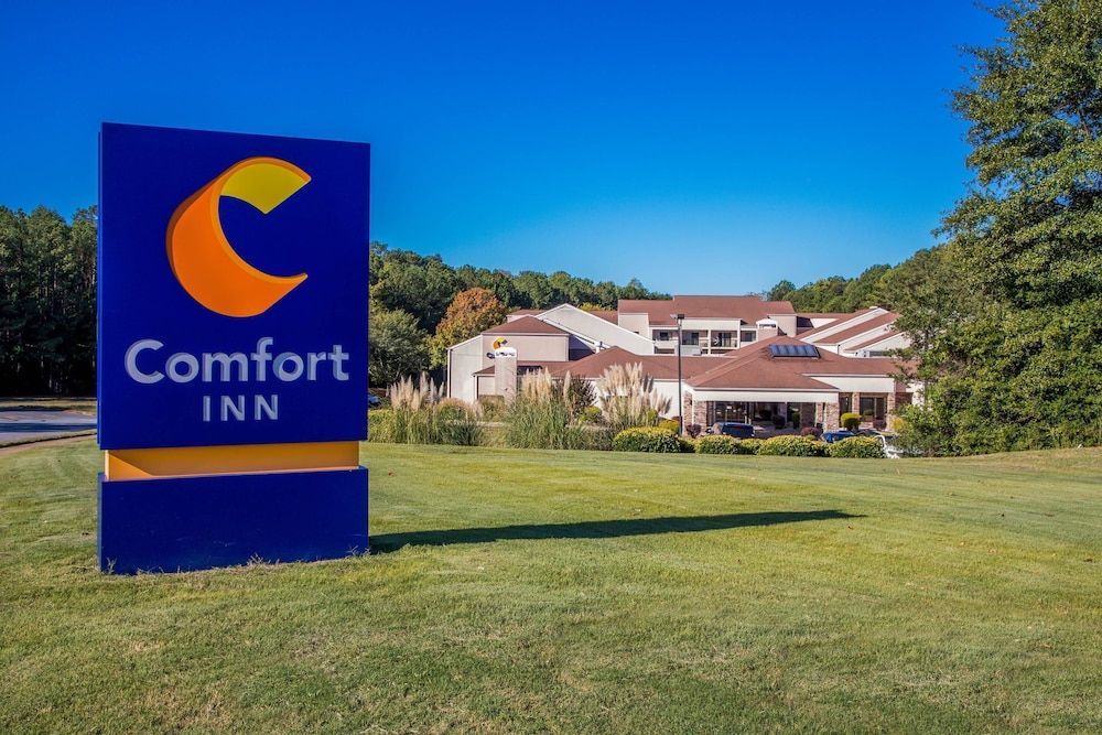 Comfort Inn Roswell-Dunwoody 1