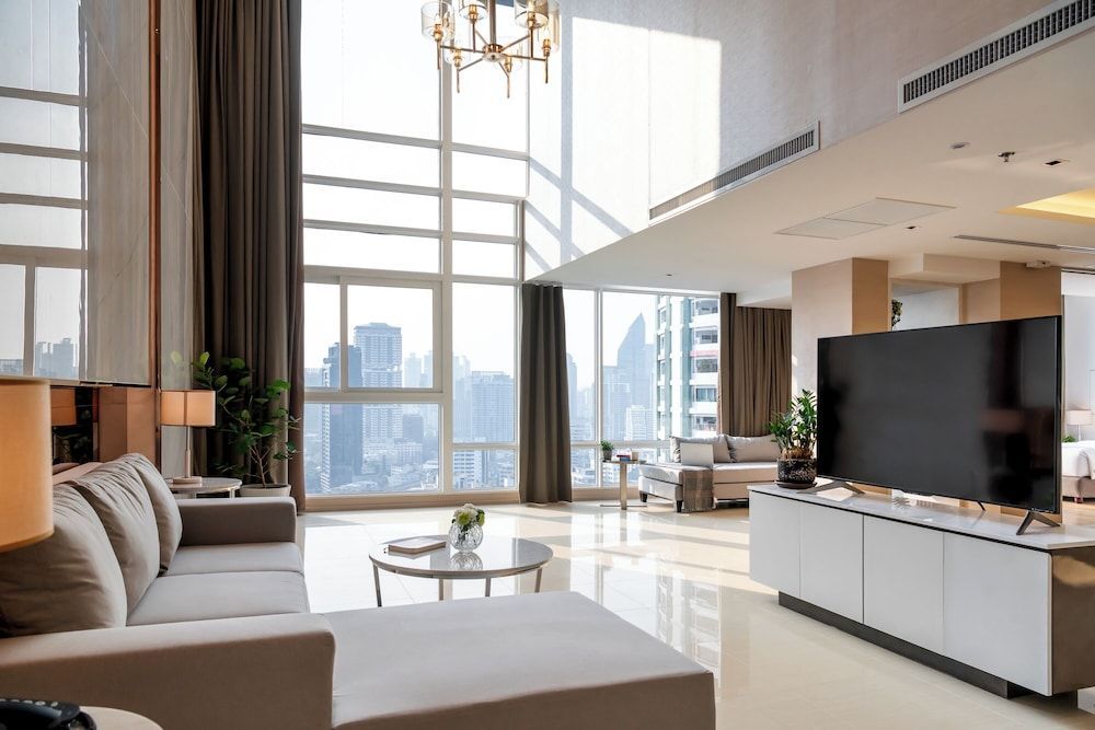 Jasmine 59 Hotel Thonglor Bangkok 1
