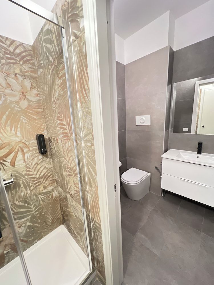 The Central Rock Inn camere con bagno privato self check in 1
