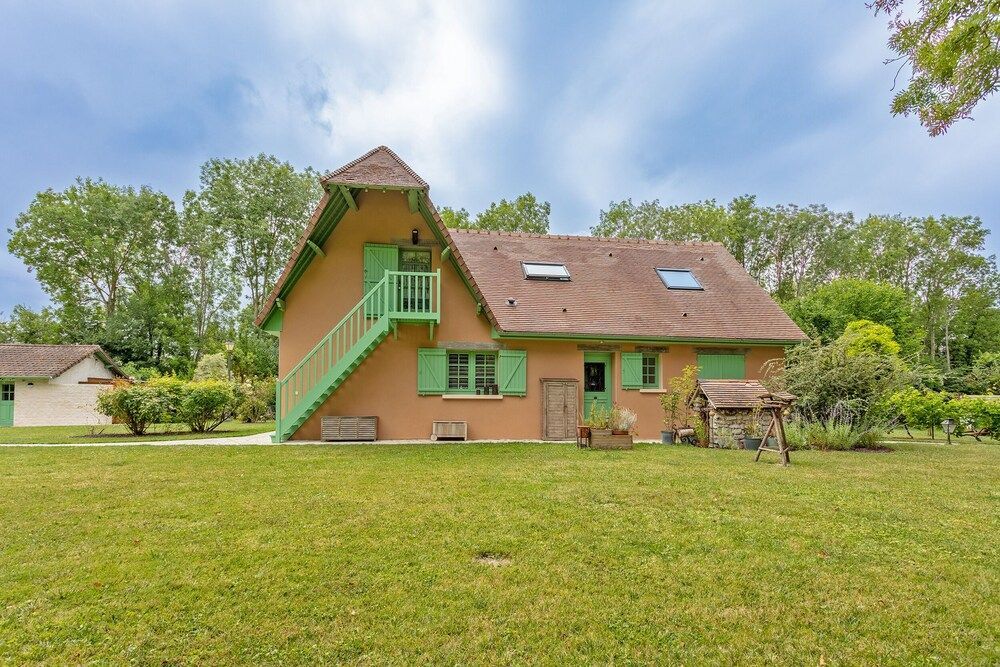 L'Orée de Giverny 1