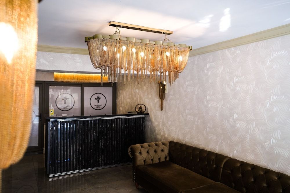 Talles Loft Hotel 2