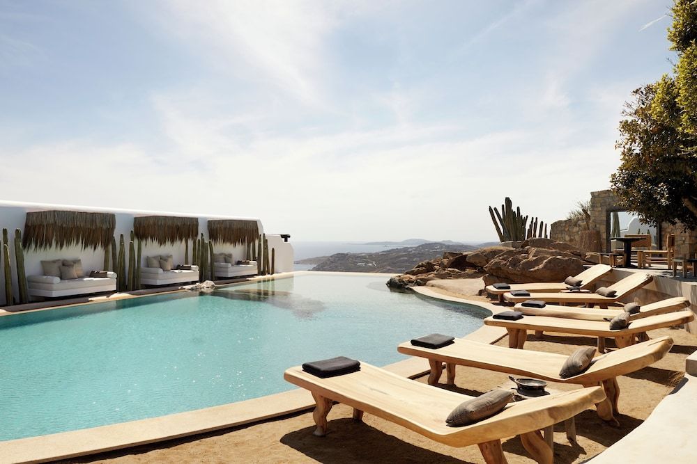 Myconian Panoptis Escape, a member of Small Luxury Hotels of the World 1