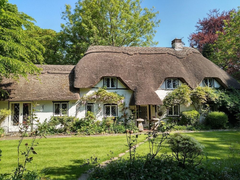 Thatched Eaves 1