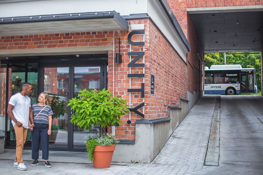 Unity Tampere - A Studio Hotel 1