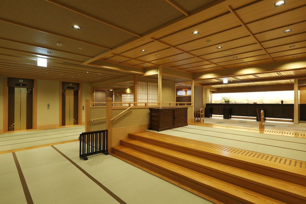 Kadensho, Arashiyama Onsen, Kyoto - Reopening on 2026 2