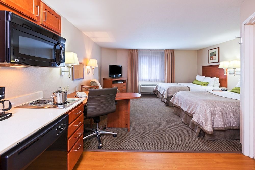Candlewood Suites TULSA NE - OWASSO by IHG 2
