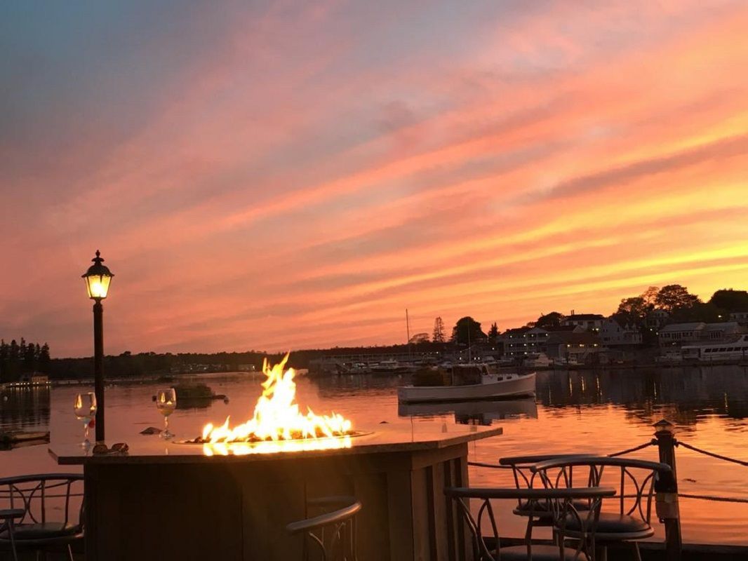 Boothbay Harbor Inn 1