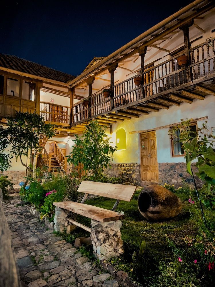 El Balcón 1
