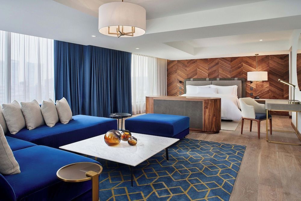 The Westin Monterrey Valle 1