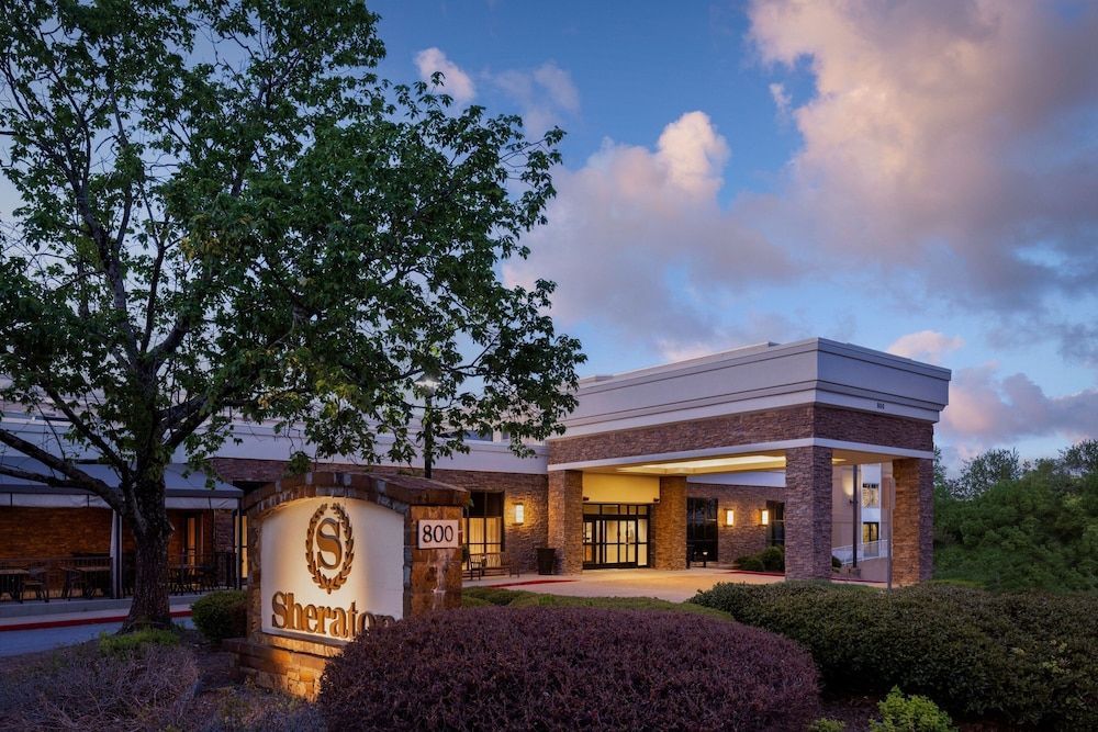 Sheraton by Marriott Atlanta Perimeter Dunwoody 1