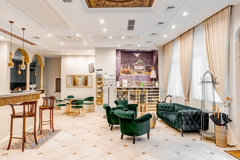 Hotel Khokhobi Old Tbilisi 1