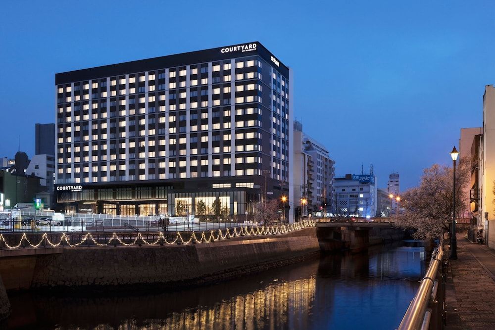 Courtyard by Marriott Nagoya 1