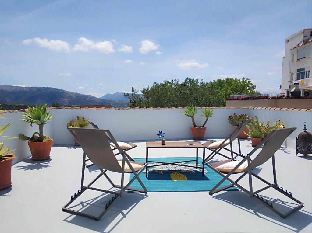 Ronda Hotel Polo 1
