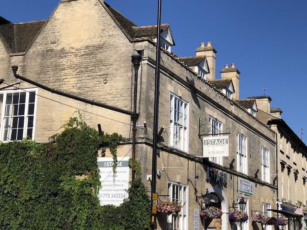 The Deeping Stage 1