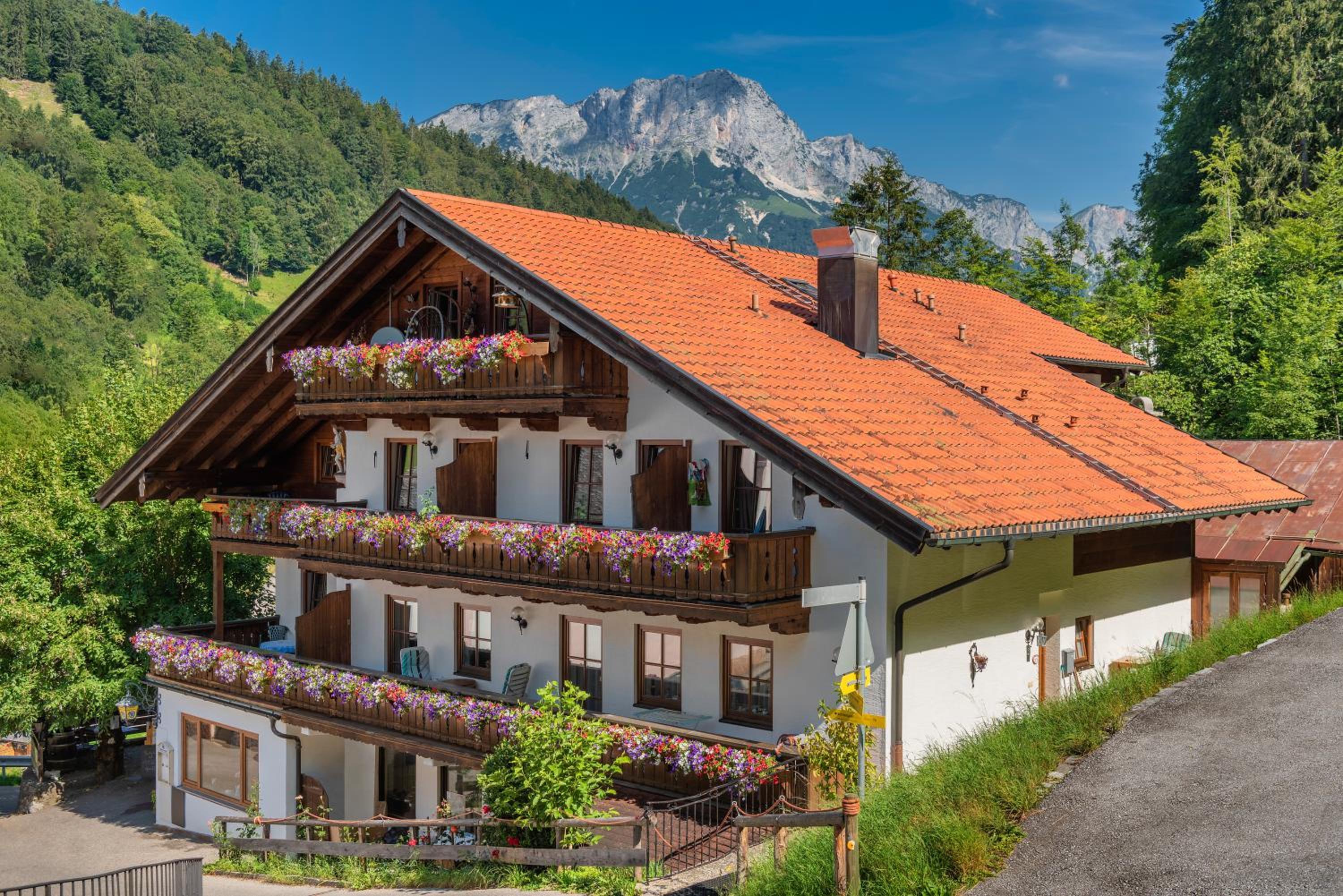 Gasthof Und Hotel Maria Gern 1