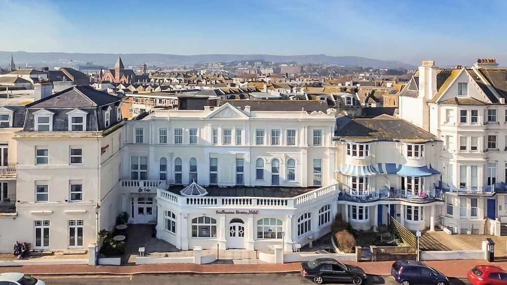 Eastbourne Riviera Hotel 1
