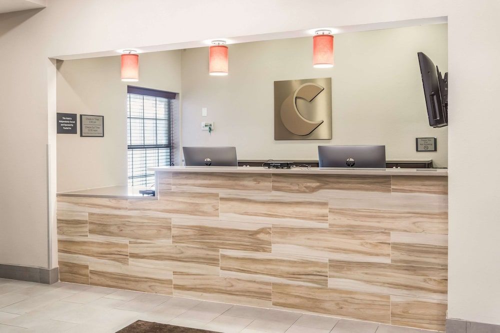 Comfort Inn & Suites Fairburn - Atlanta Southwest 2