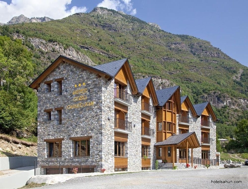Hotel Casa Chuldian 1