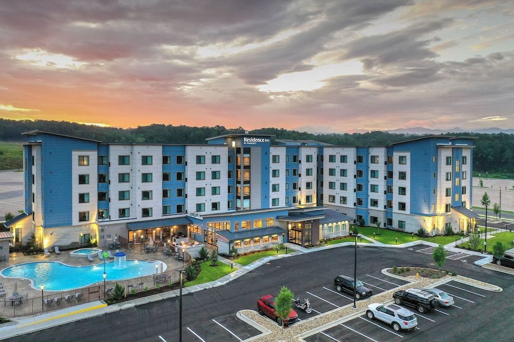 Residence Inn by Marriott Pigeon Forge 1