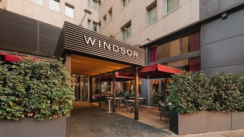 Windsor Hotel Milano 1