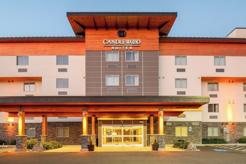 Candlewood Suites VANCOUVER-CAMAS by IHG 1