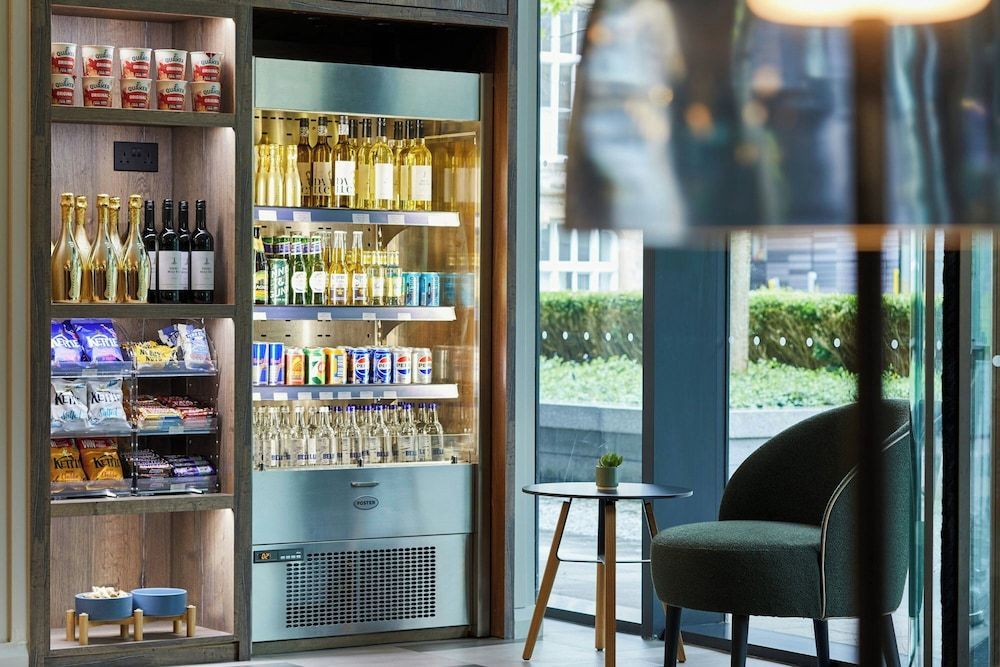 Residence Inn by Marriott Edinburgh 2