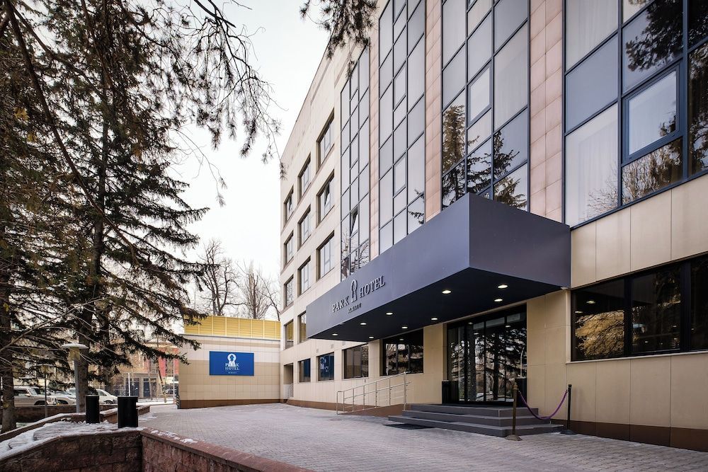 Park Hotel Almaty 1