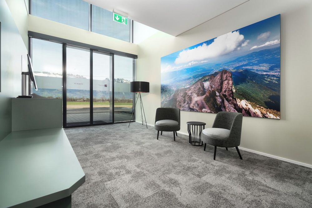 b-smart motel Schaan 2