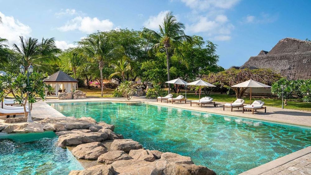 Lion in the Sun Boutique Hotel & Spa 1