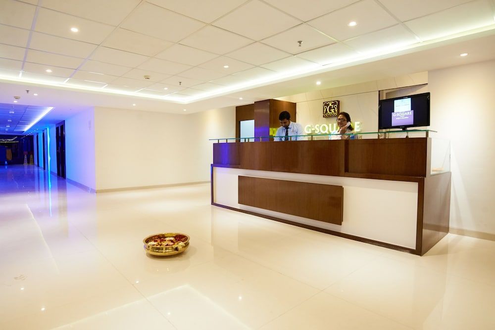 Hotel G-Square - Shirdi 2
