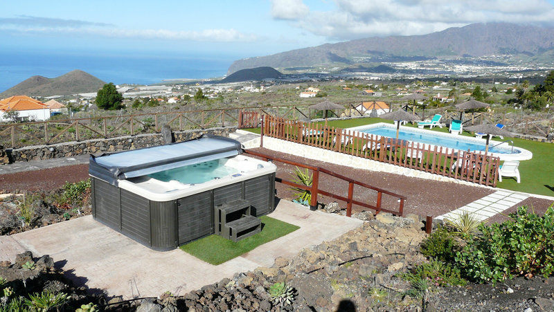 Apartamentos Fuente La Teja & Spa 2