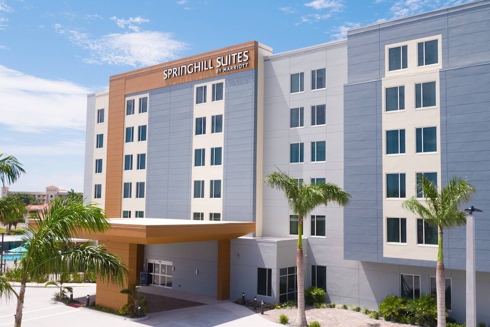 SpringHill Suites by Marriott Cape Canaveral Cocoa Beach 1