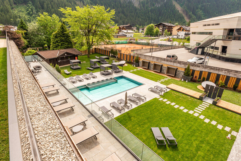Hotel Berghof Mayrhofen 2