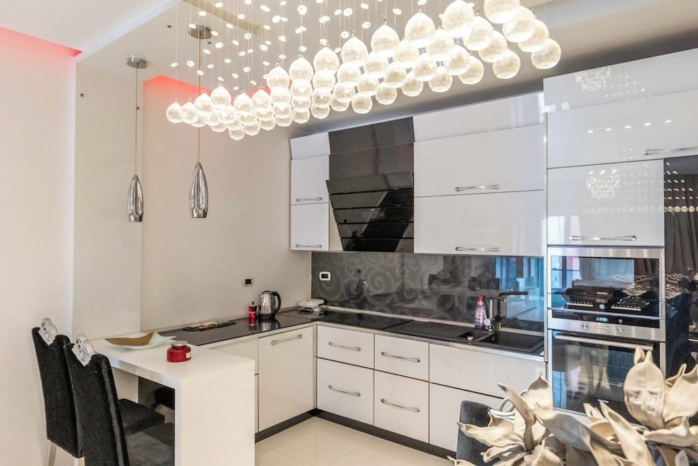 Tirent Apartment-Spacious 2-Bedroom Stay in Delijorgji Tirana 1