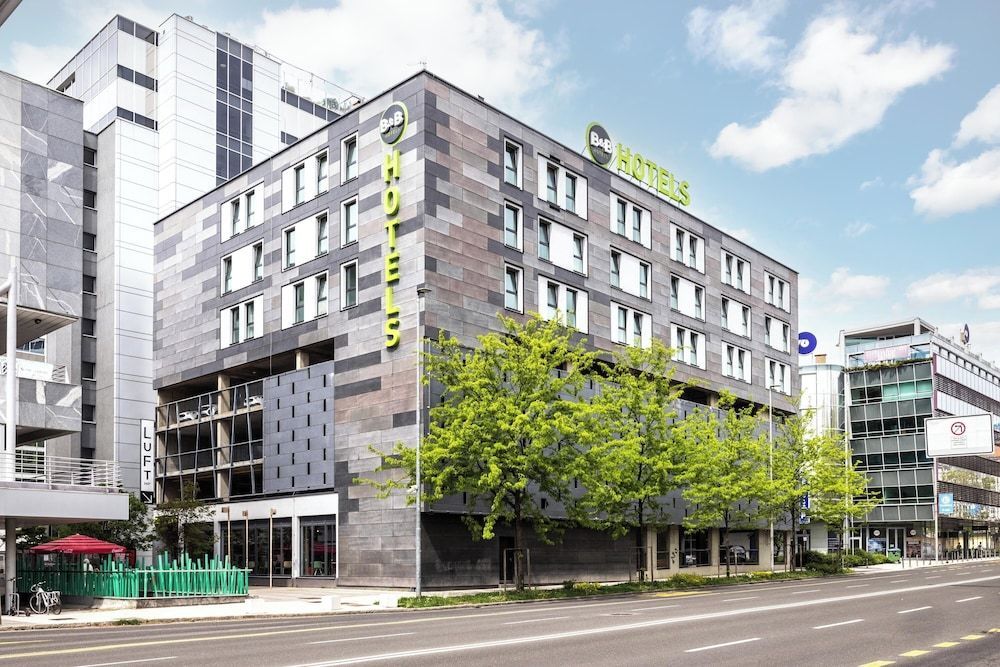 B&B Hotel Maribor 1