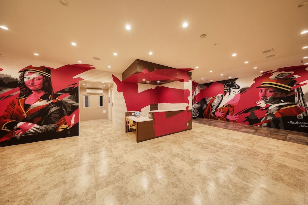 New Normal Hotel in NAMINOUE ニューノーマルホテルイン波の上 2