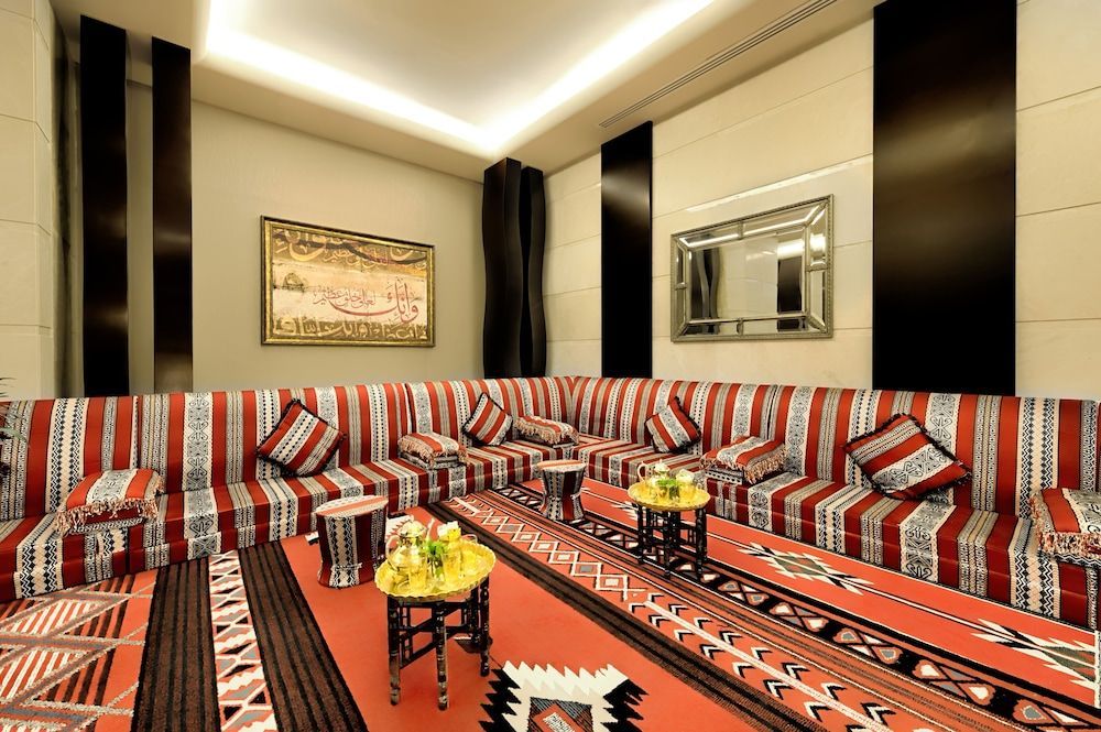 Al Ghufran Safwah Hotel Makkah 1