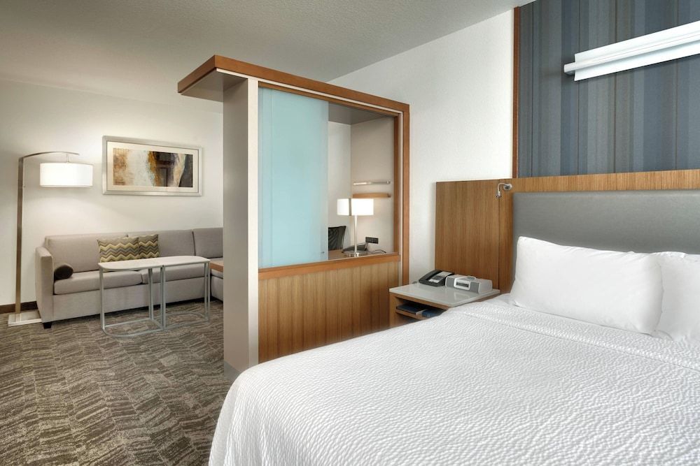 SpringHill Suites by Marriott Rexburg 1