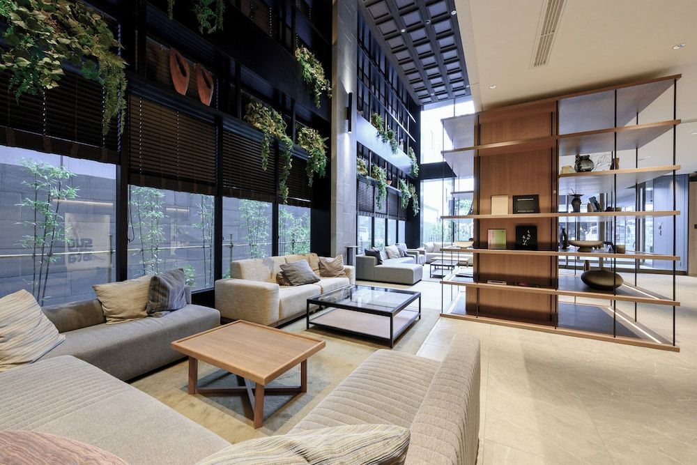 Sugata Hotel Osaka Shinsaibashi, Series By Marriott 2