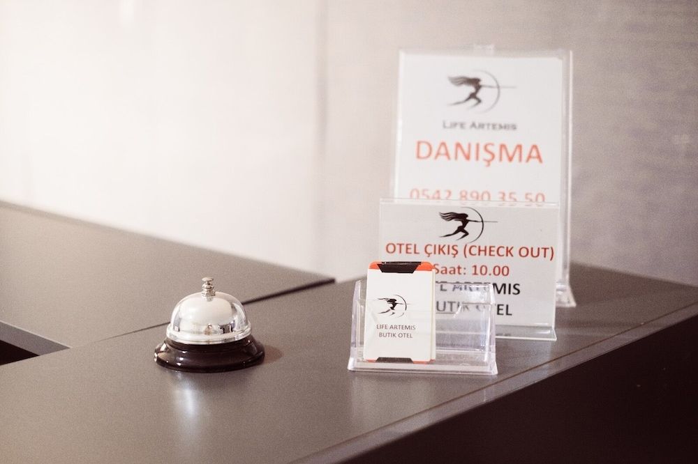 Life Artemis Otel 2