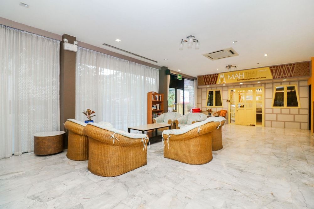 Malaysia Hotel Bangkok 2