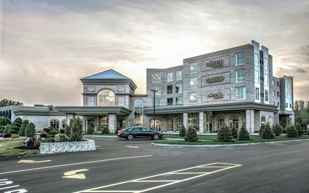 The Delavan Hotel 1