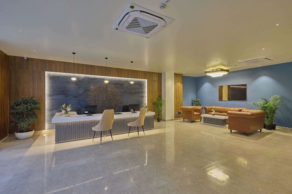 Grand Continent Mysore A Sarovar Portico Affiliate Hotel 2
