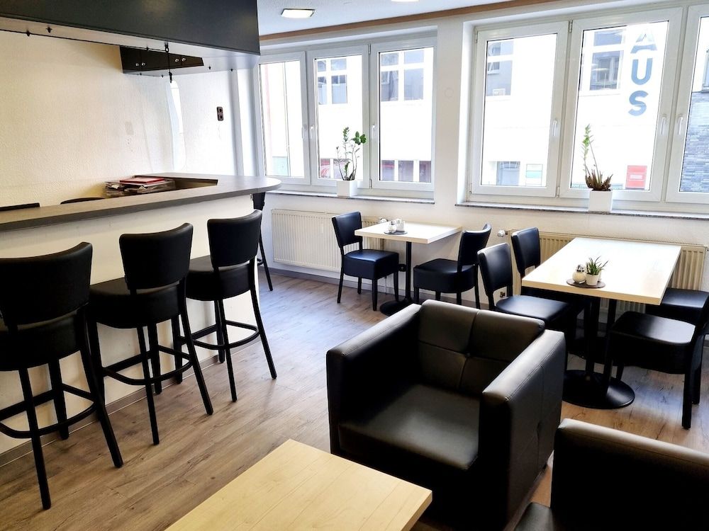 Adler Hotel Frankfurt 2