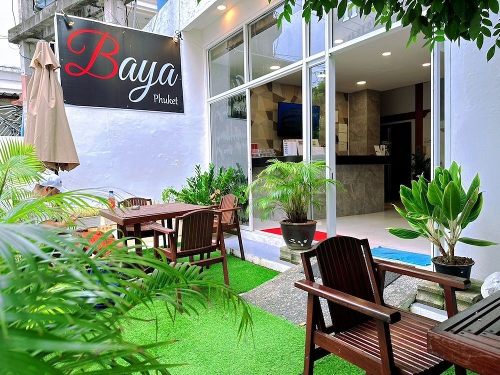 Baya Rooftop Pool Patong Beach 2