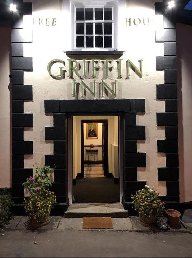 The Griffin Llyswen 1