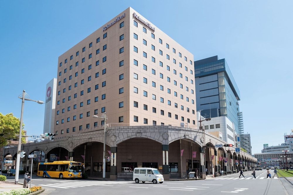 Richmond Hotel Kagoshima Kinseicho 1