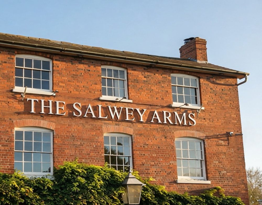 The Salwey Arms 1